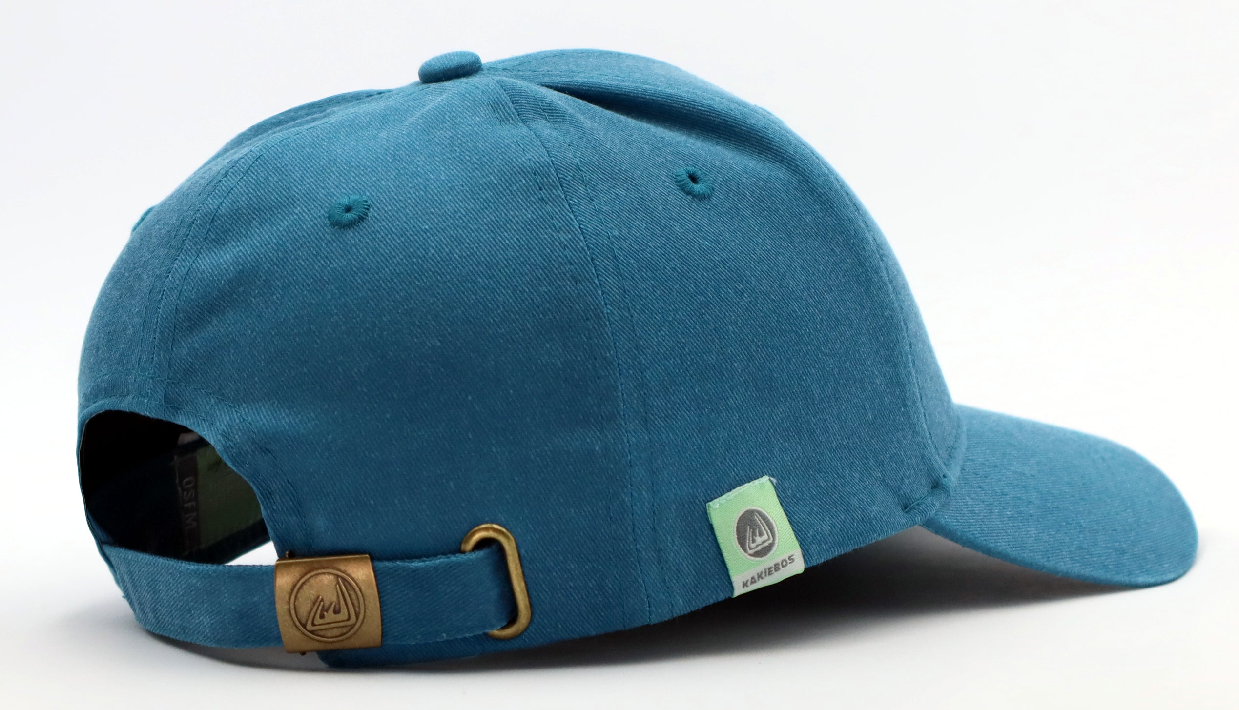 Kakiebos 6 Panel Baseball Cap (Blue)