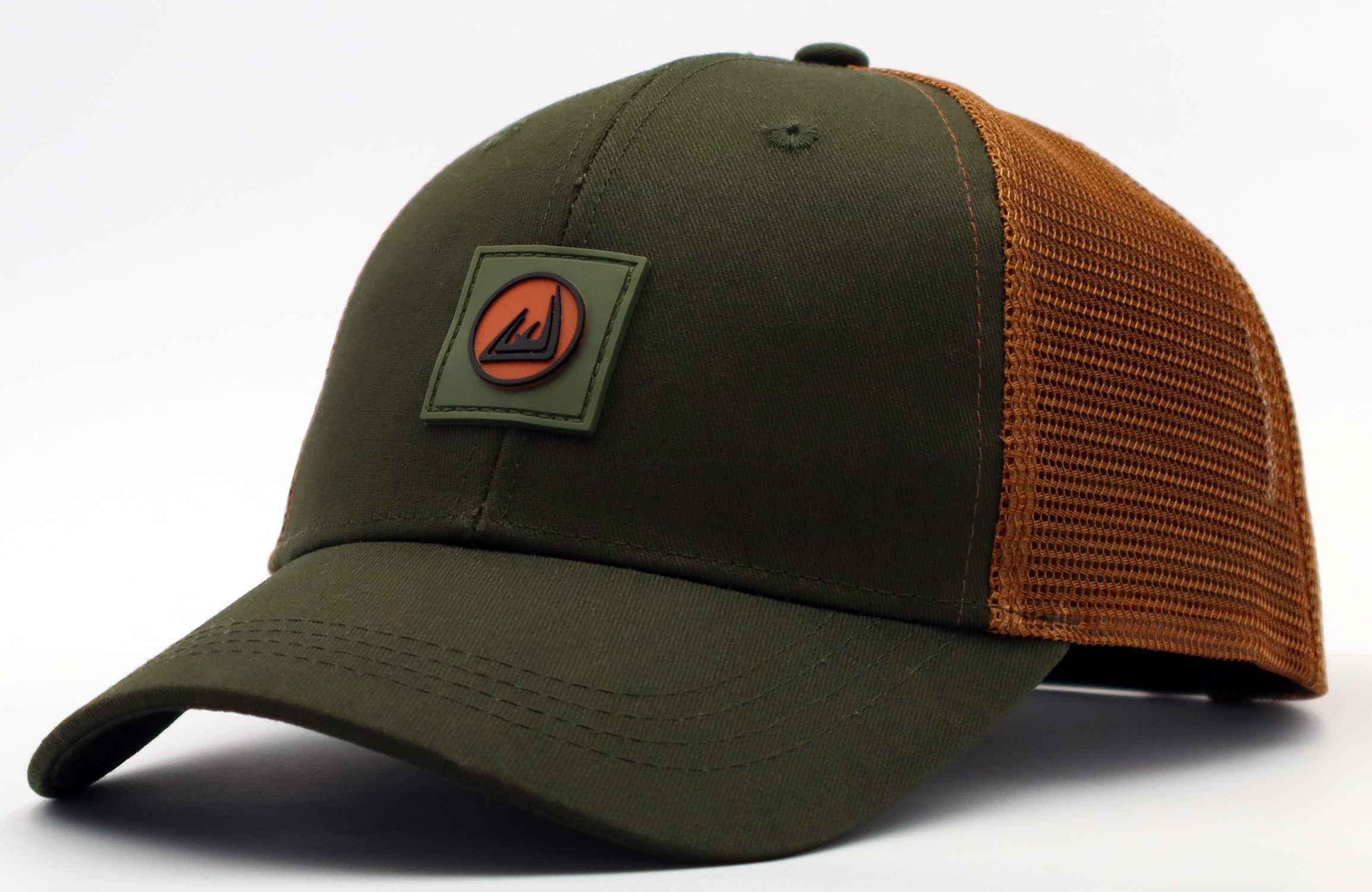 Kakiebos Trucker Cap (Olive)