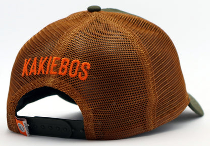 Kakiebos Trucker Cap (Olive)