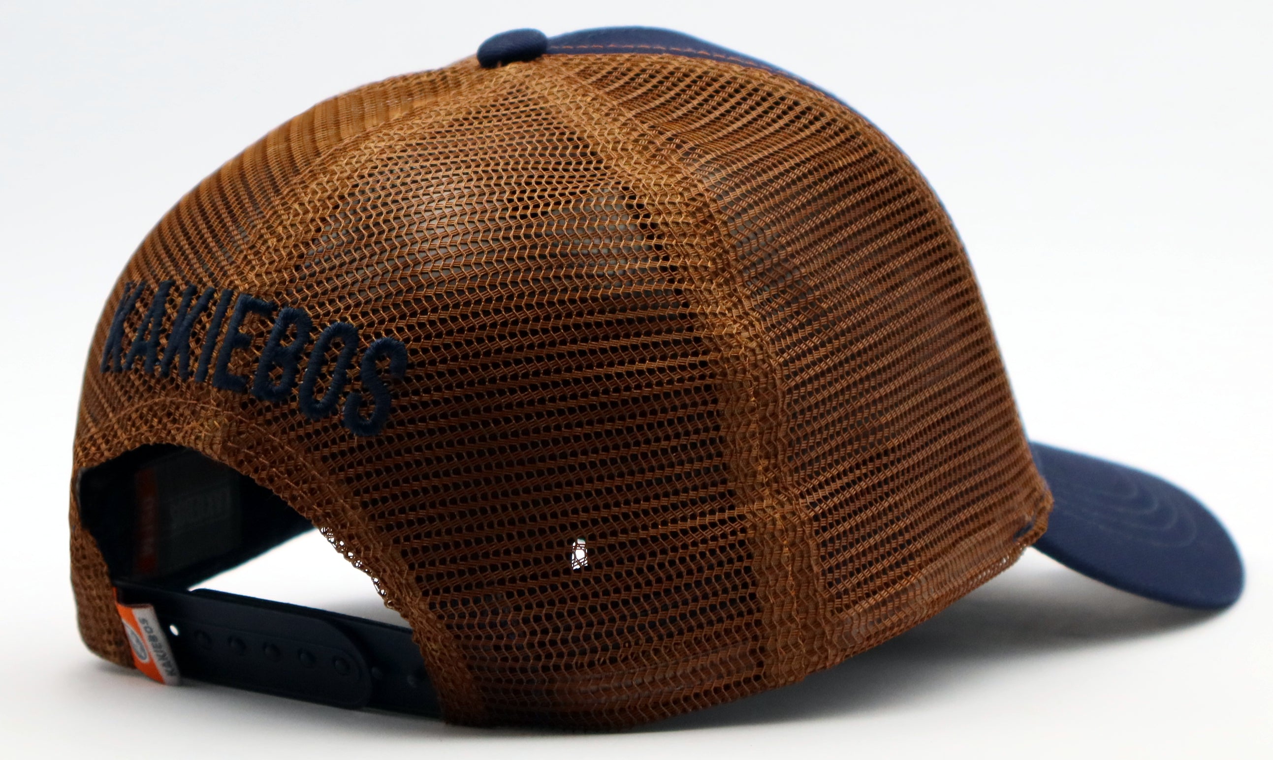 Kakiebos Trucker Cap (Navy)