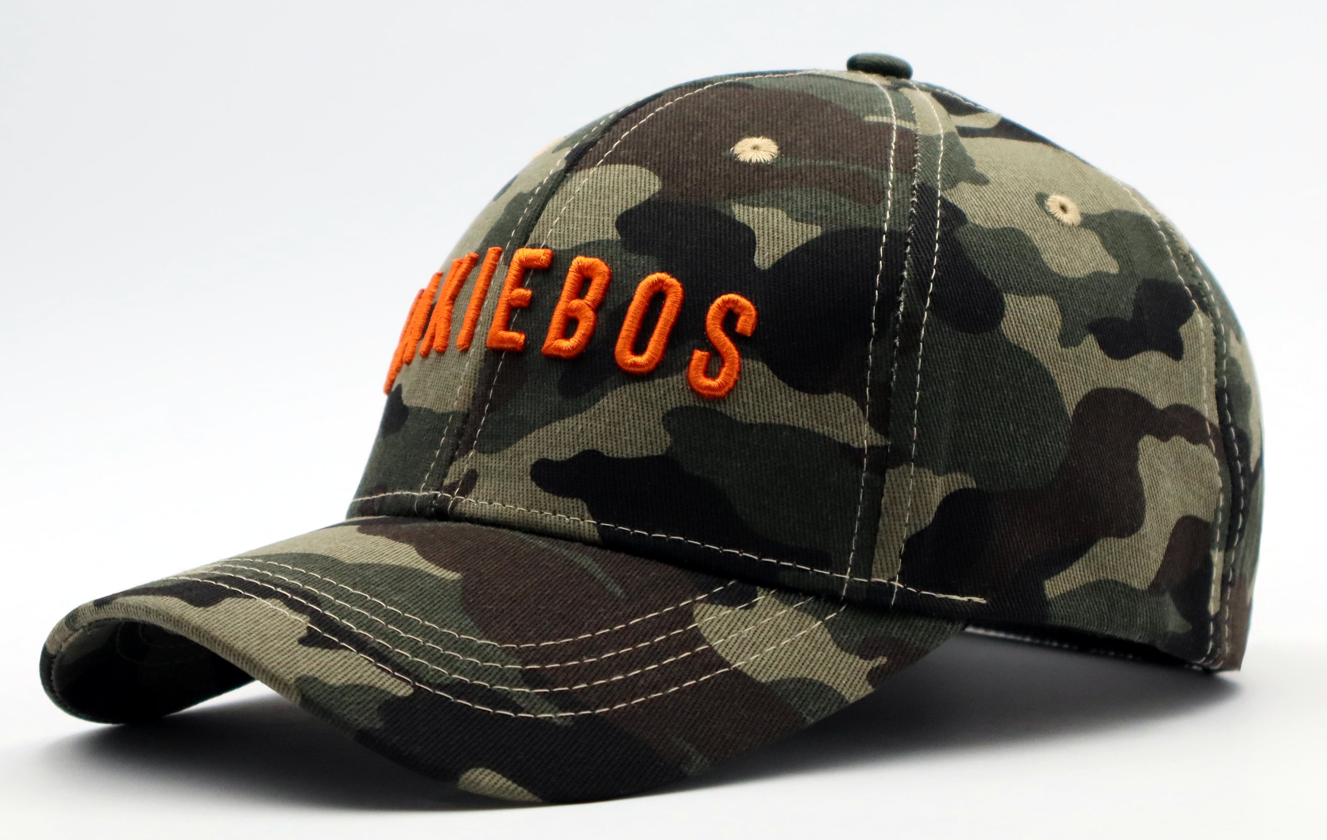 Kakiebos Camo Baseball Cap