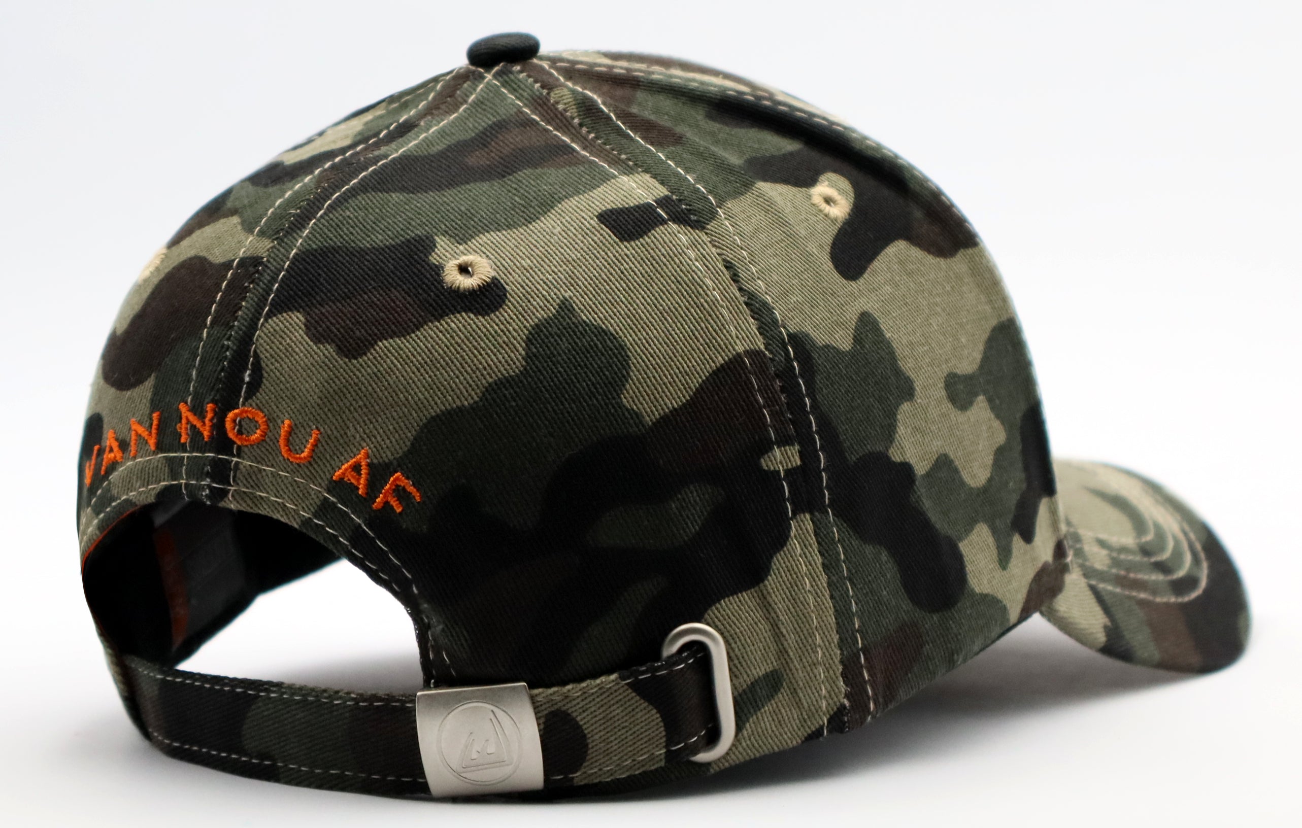 Kakiebos Camo Baseball Cap