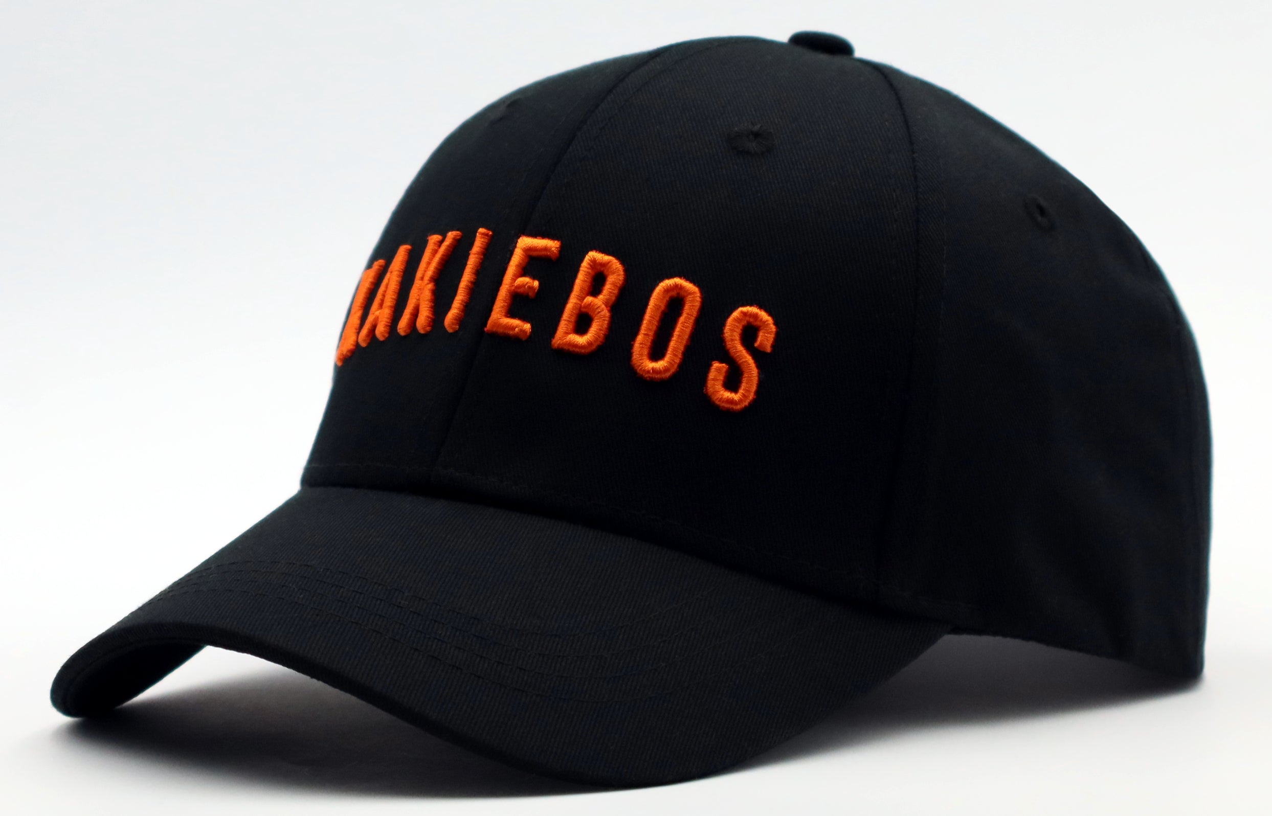 Kakiebos Baseball Cap (Black)