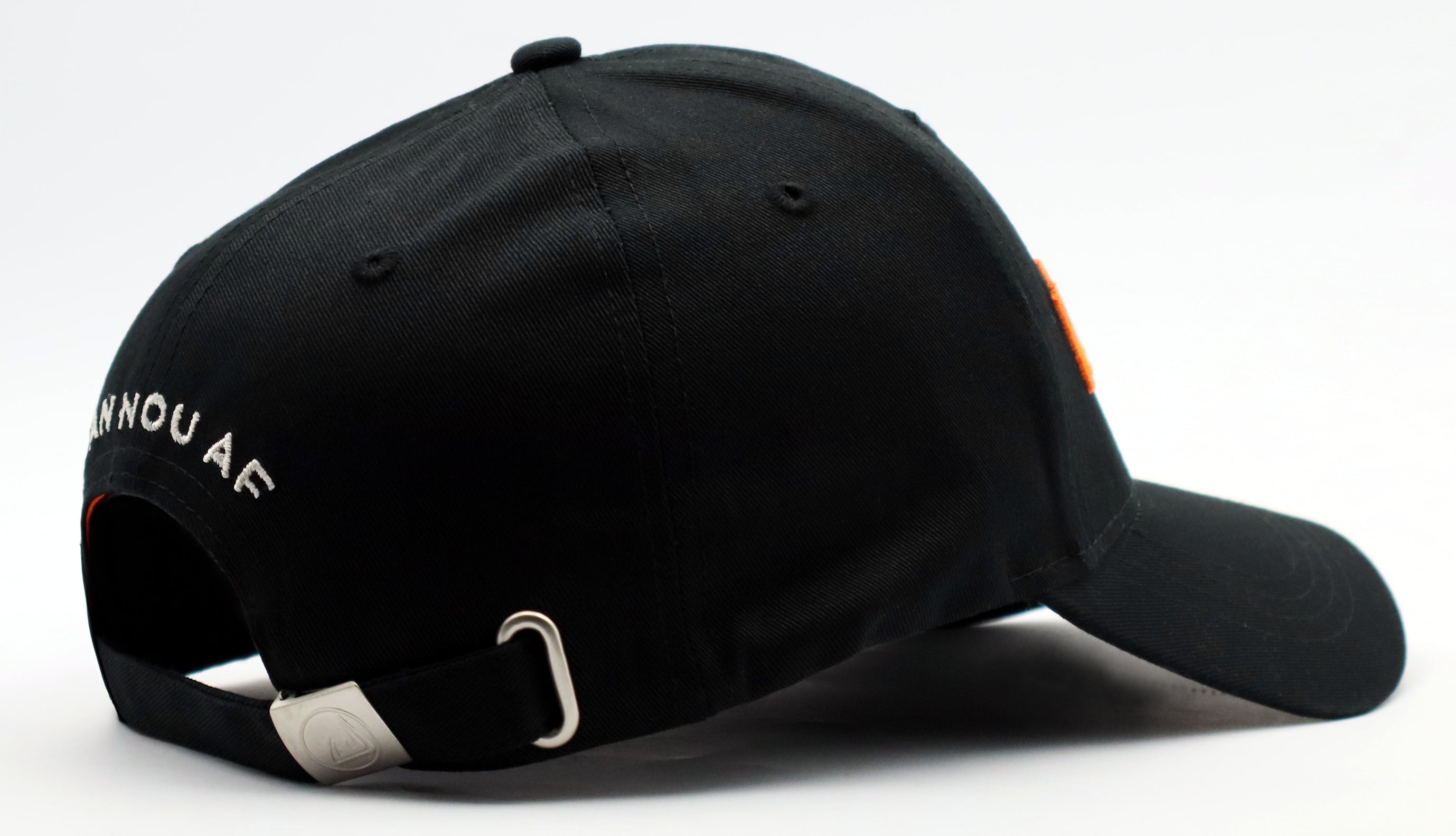 Kakiebos Baseball Cap (Black)