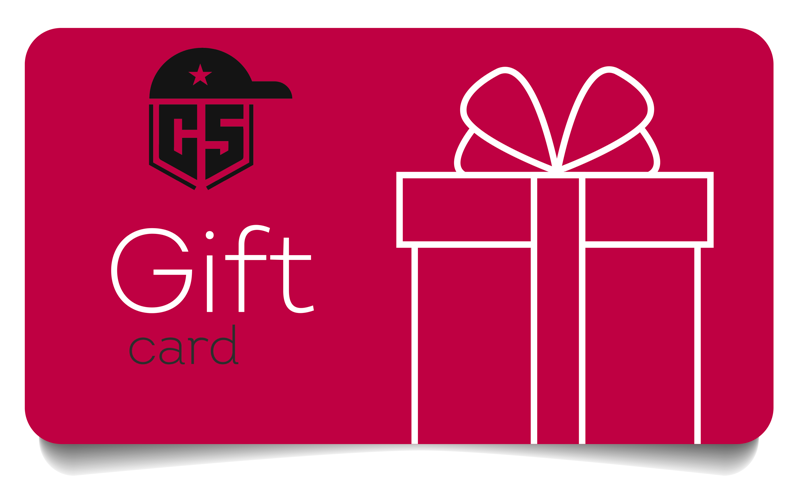 The Cap Shop Gift Card