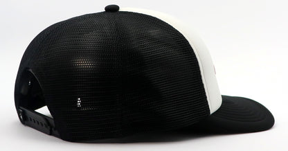 Quicksilver 5-Panel Foam Trucker Cap