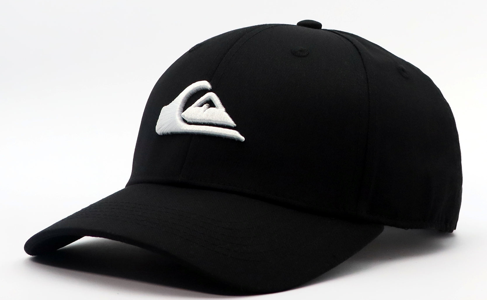 Quiksilver 6-Panel Structured Snapback BL