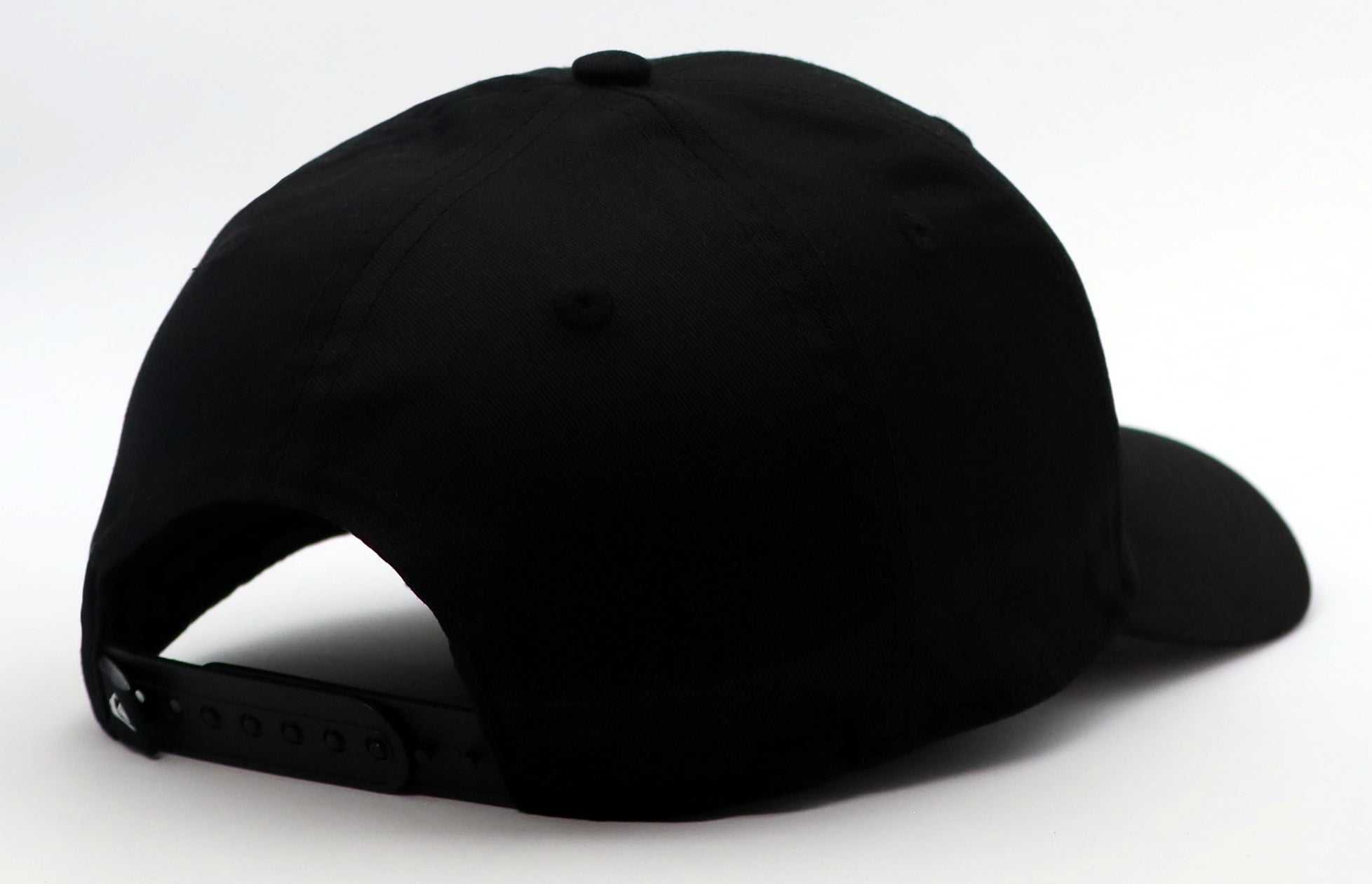 Quiksilver 6-Panel Structured Snapback BL