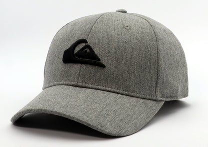 Quiksilver 6-Panel Structured Snapback