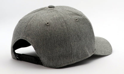 Quiksilver 6-Panel Structured Snapback