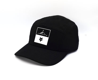 Fox Summit Camper 5 Panel Hat