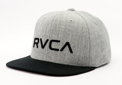 RVCA Twill Snapback - Youth (Boys)