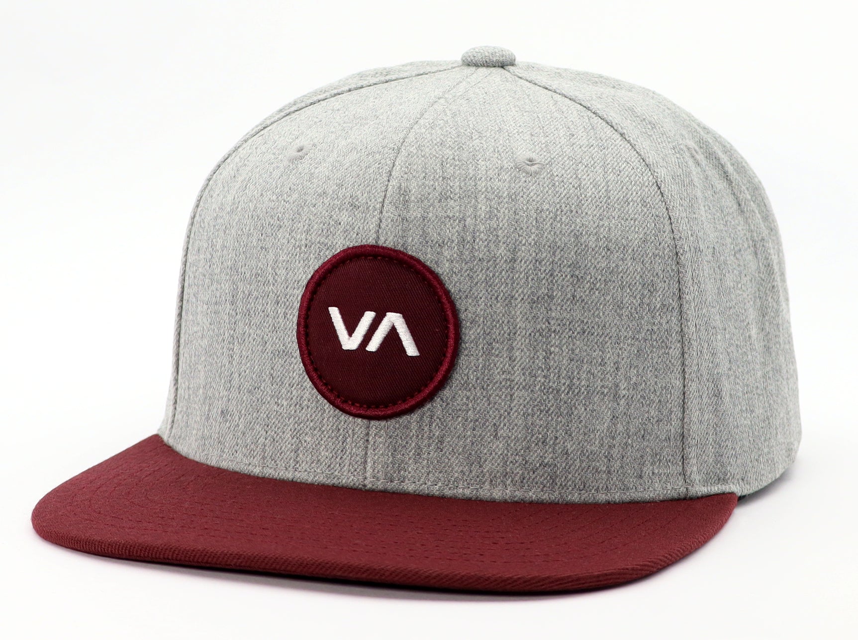 RVCA VA Patch Snapback