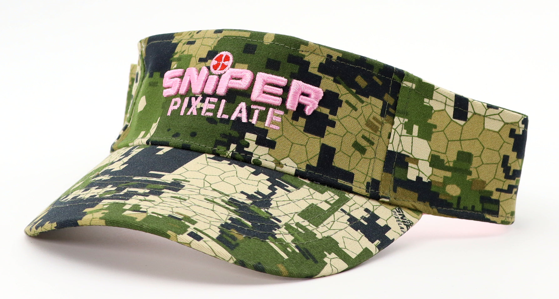 Sniper Pixelate Visor