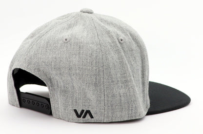 RVCA Twill Snapback - Youth (Boys)