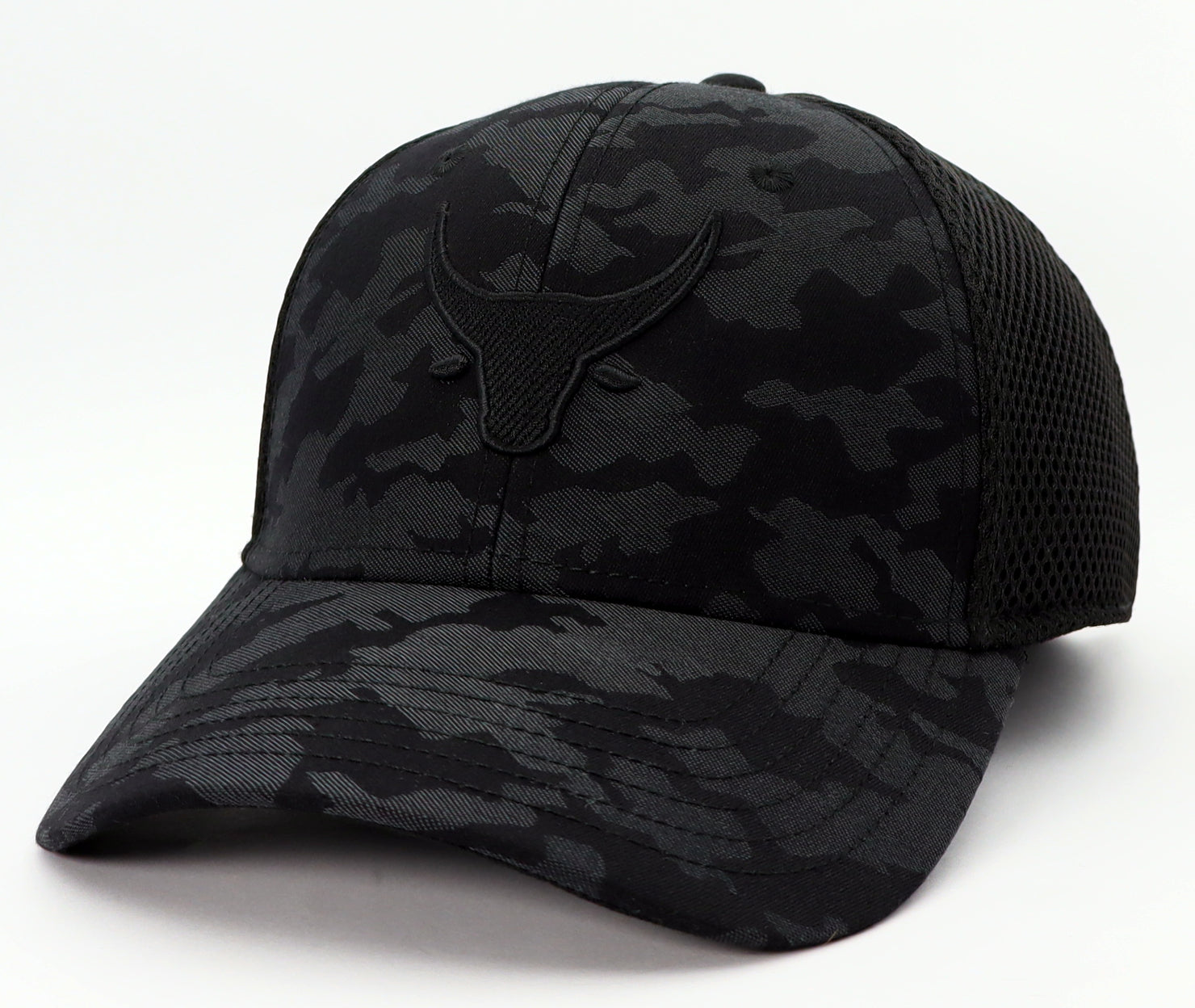 Bosbul Camo 3D Black Bull Fit